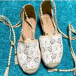 Nanette Lepore women's espadrilles